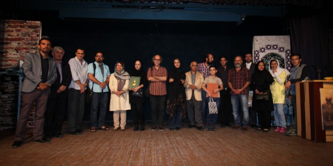 برگزیدگان مسابقه داستان نویسی افسانه ها
